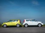 Kia Soul 2014 года (UK)